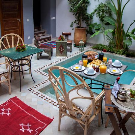 Riad Awatif 36 Marrakesh Exterior photo