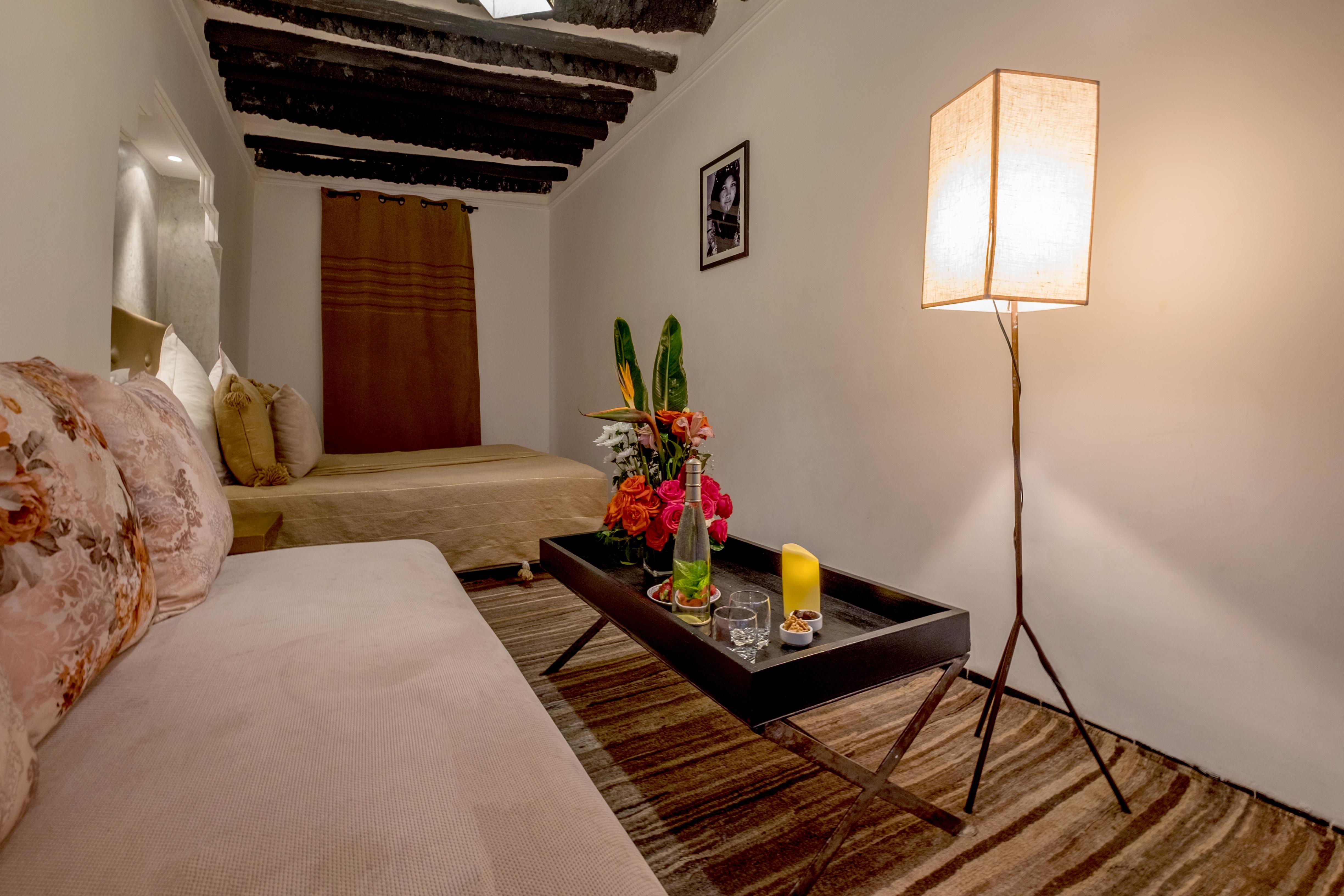 Riad Awatif 36 Marrakesh Exterior photo