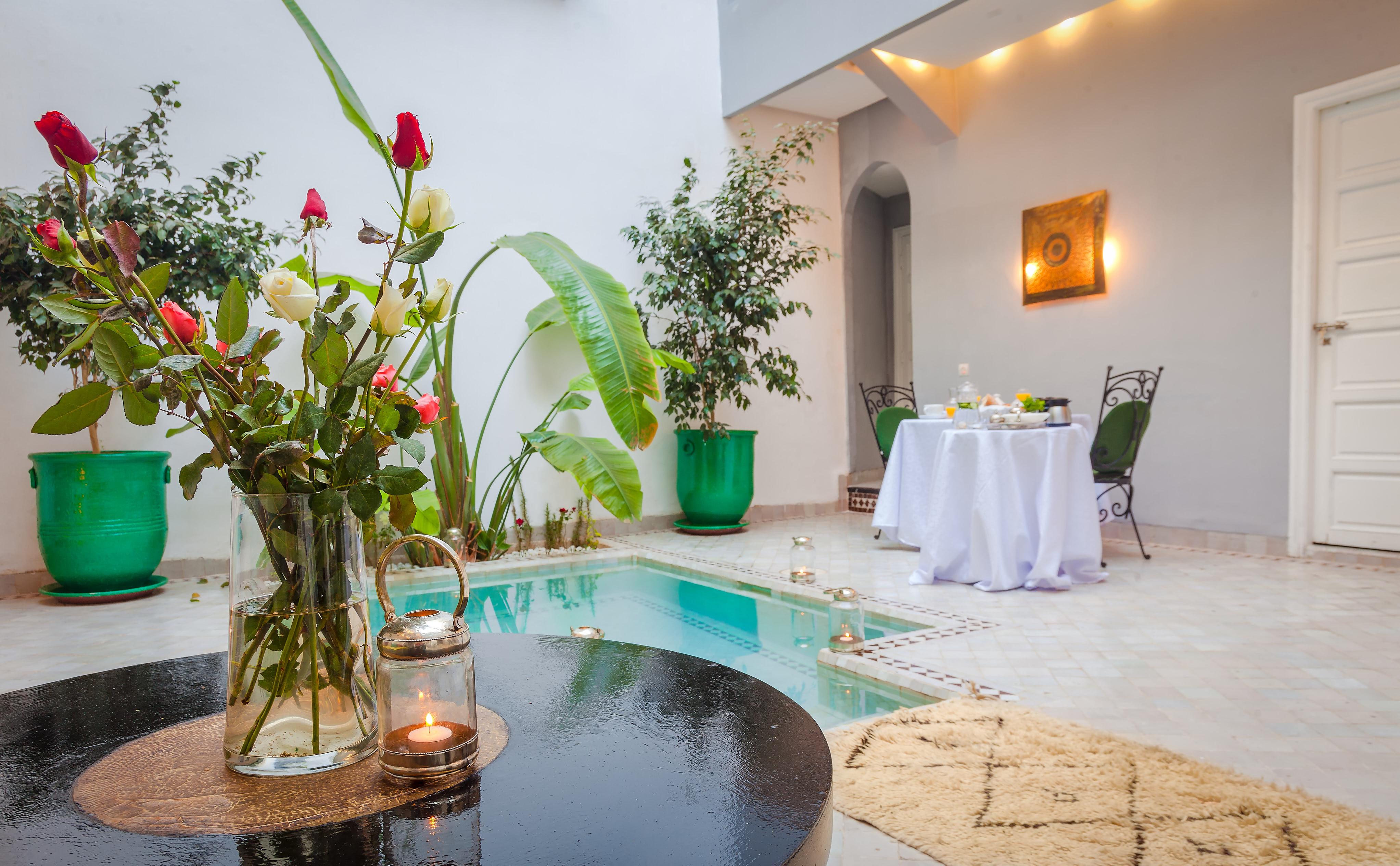 Riad Awatif 36 Marrakesh Exterior photo