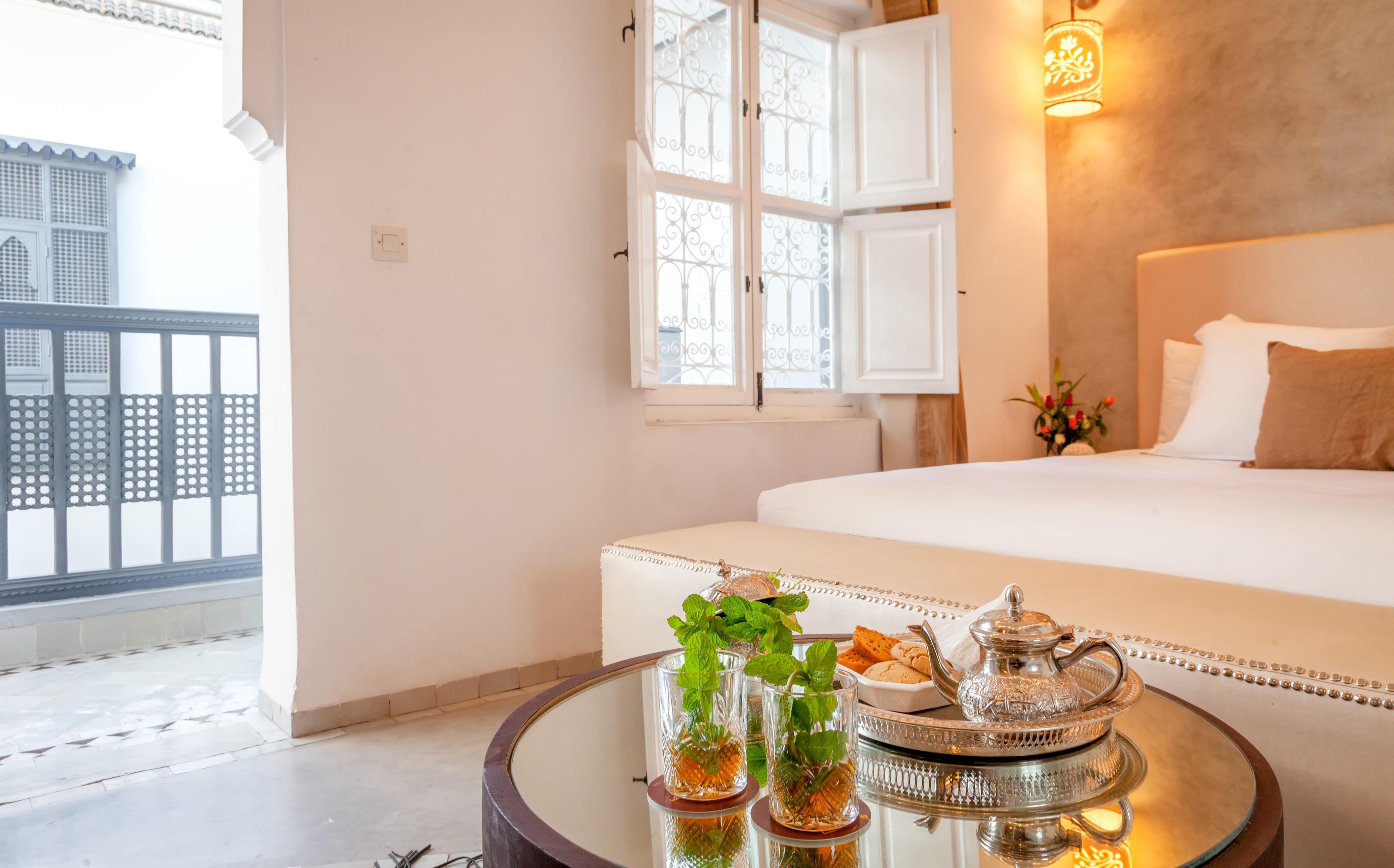 Riad Awatif 36 Marrakesh Exterior photo
