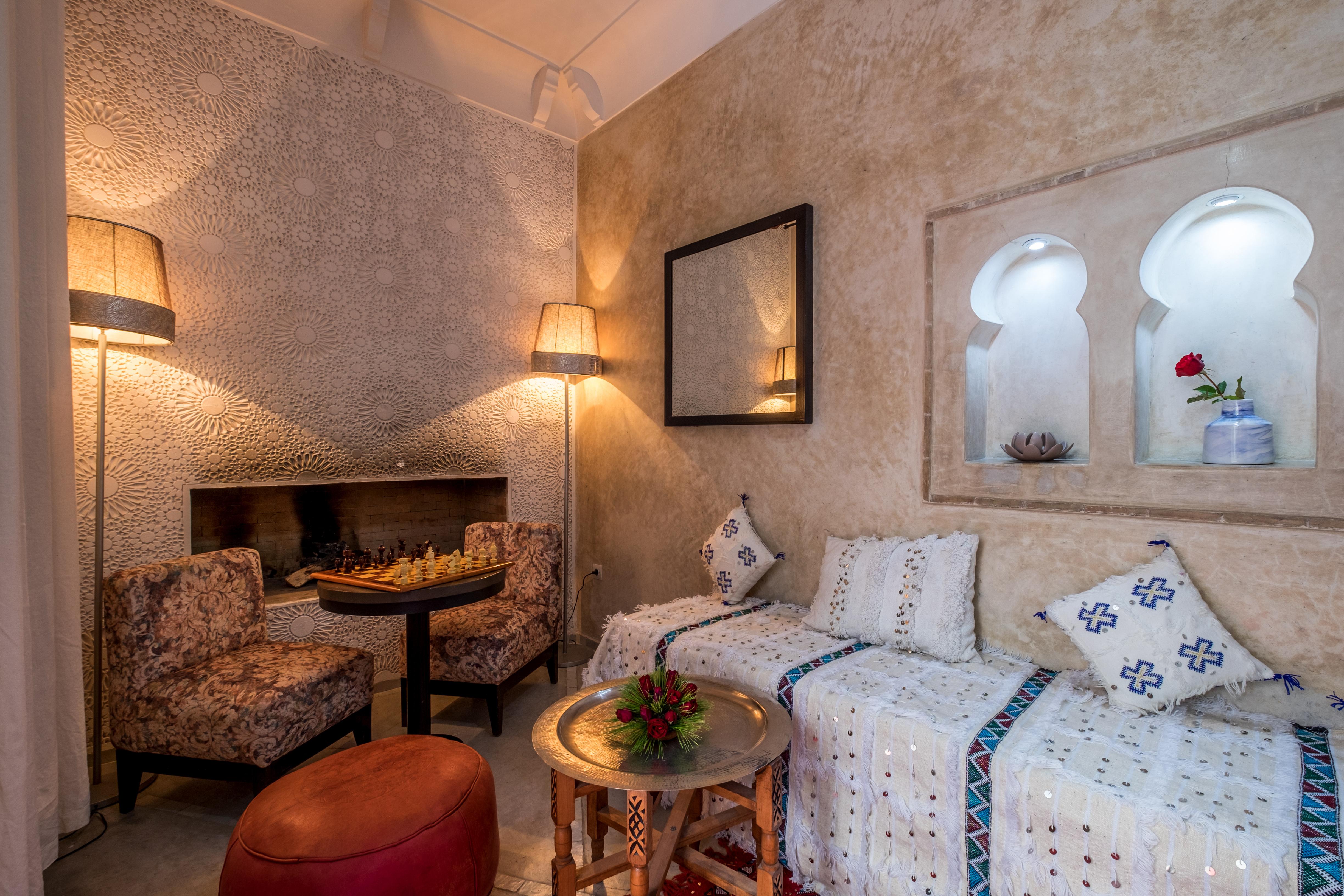 Riad Awatif 36 Marrakesh Exterior photo