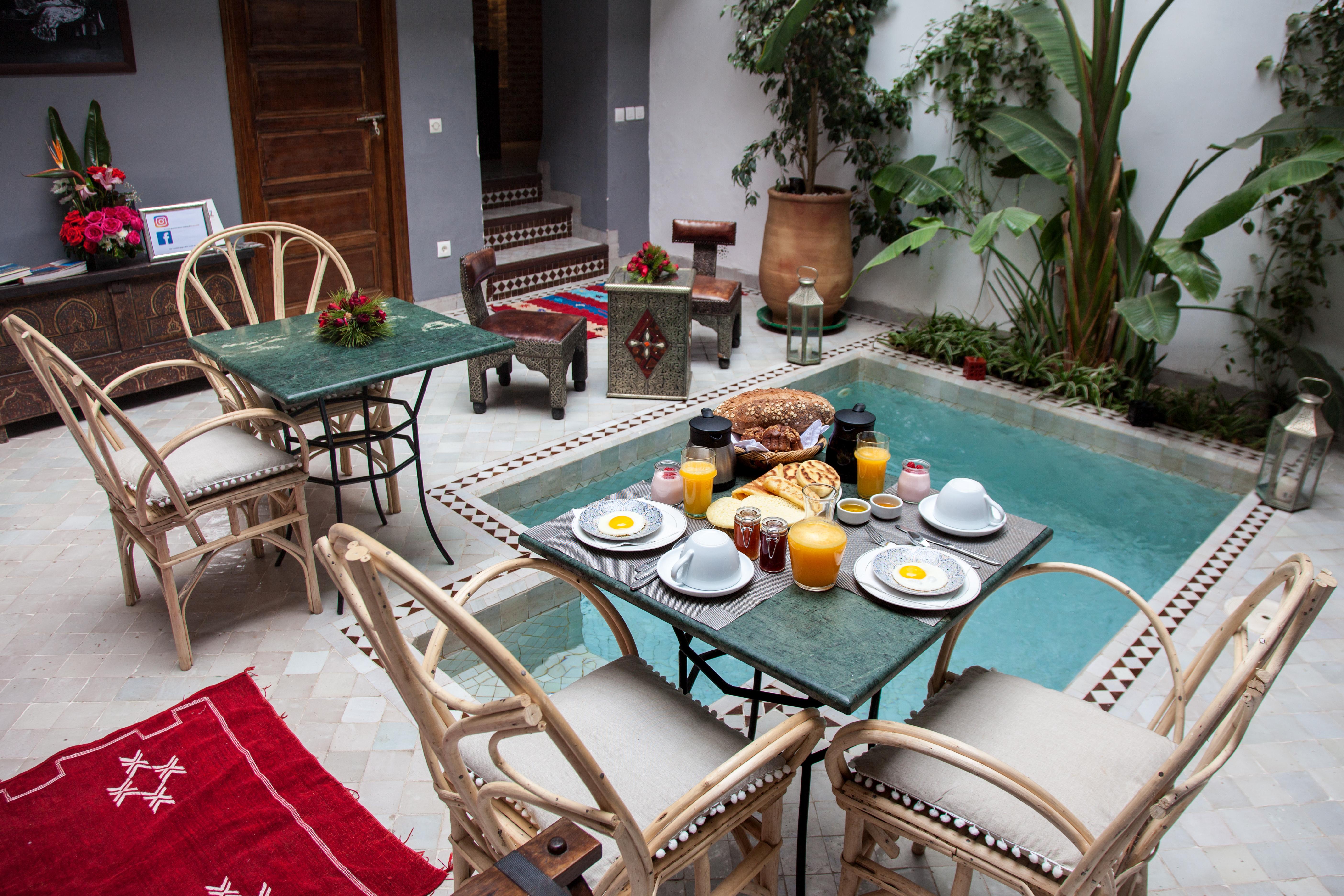 Riad Awatif 36 Marrakesh Exterior photo