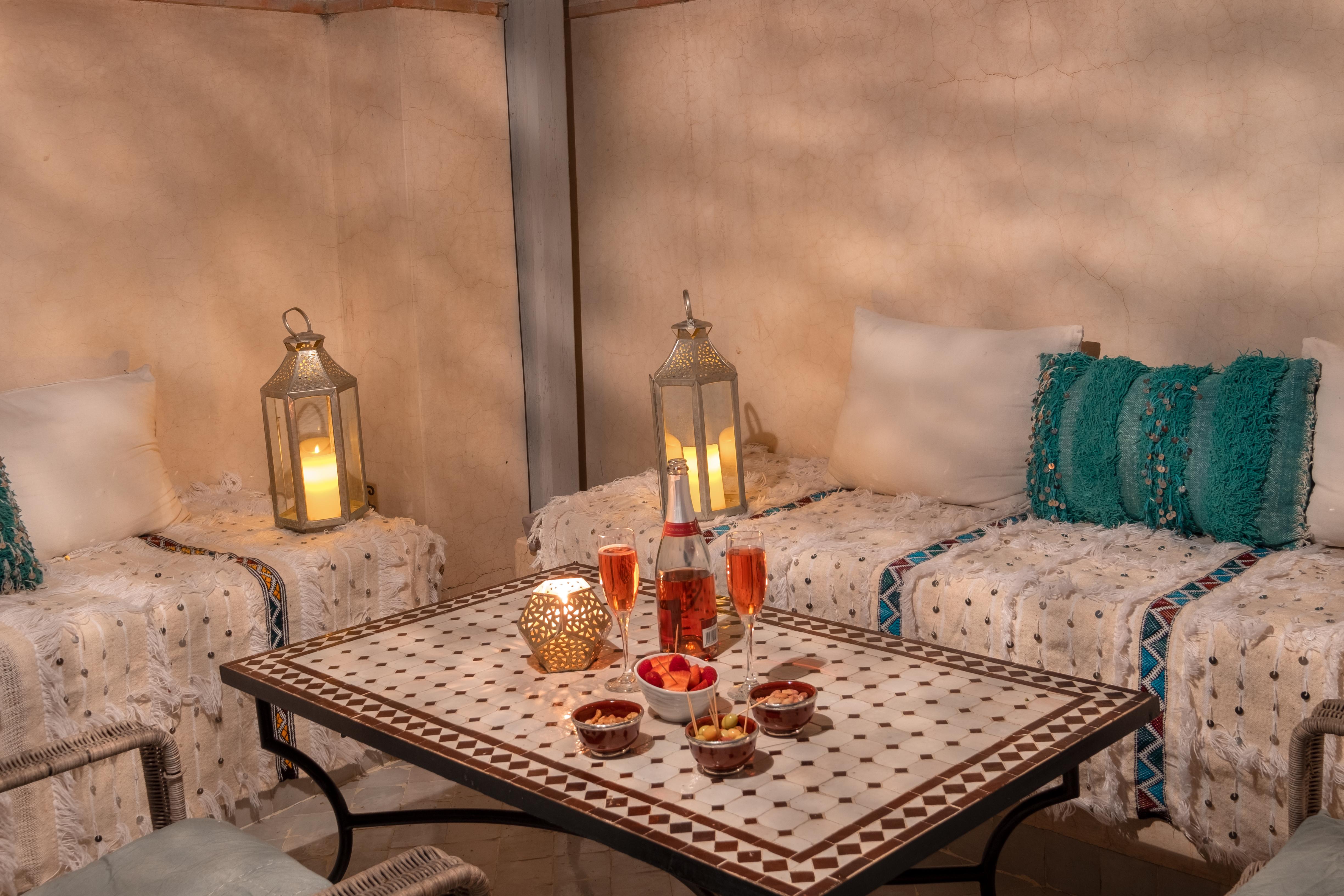 Riad Awatif 36 Marrakesh Exterior photo
