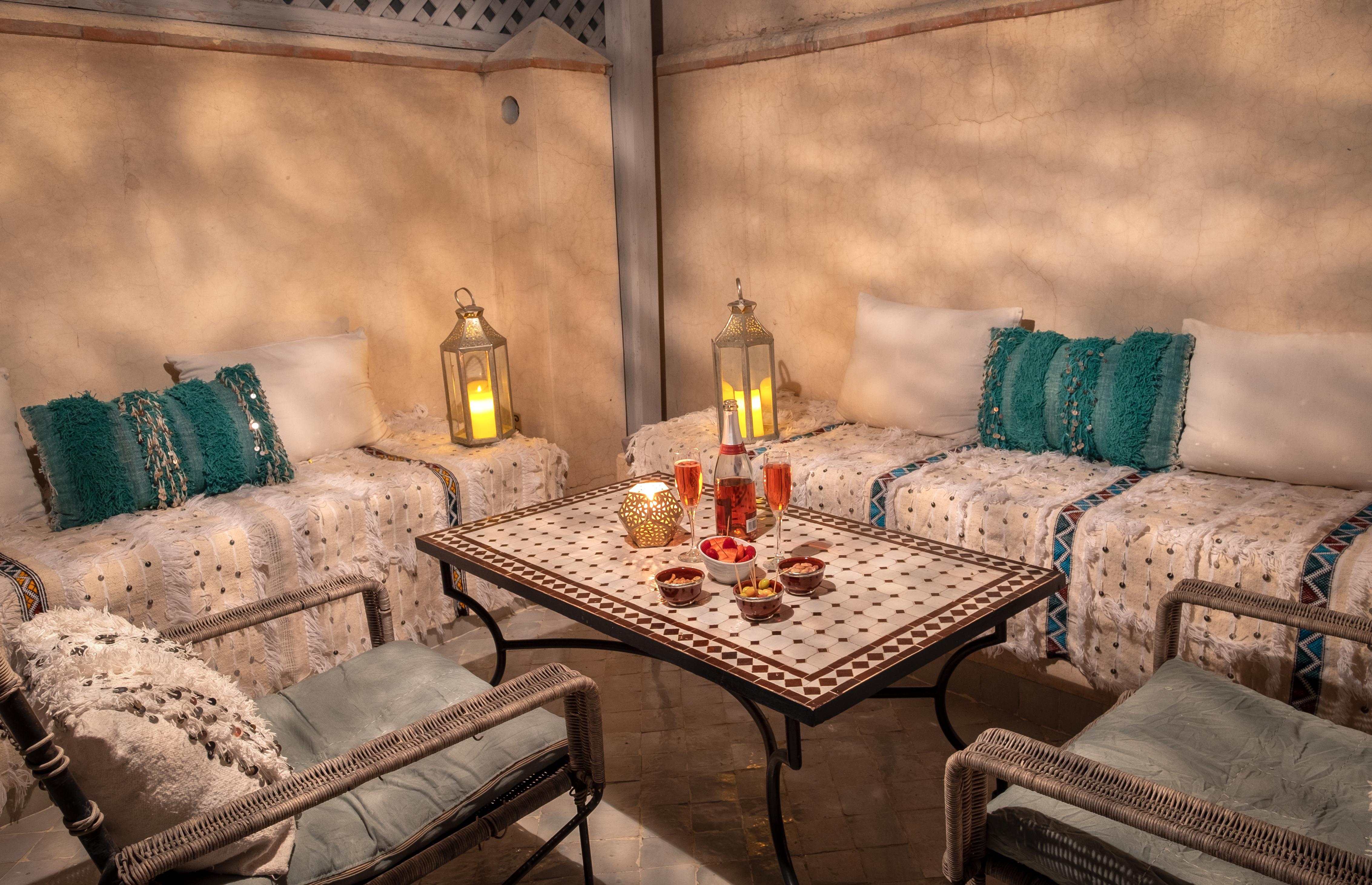 Riad Awatif 36 Marrakesh Exterior photo