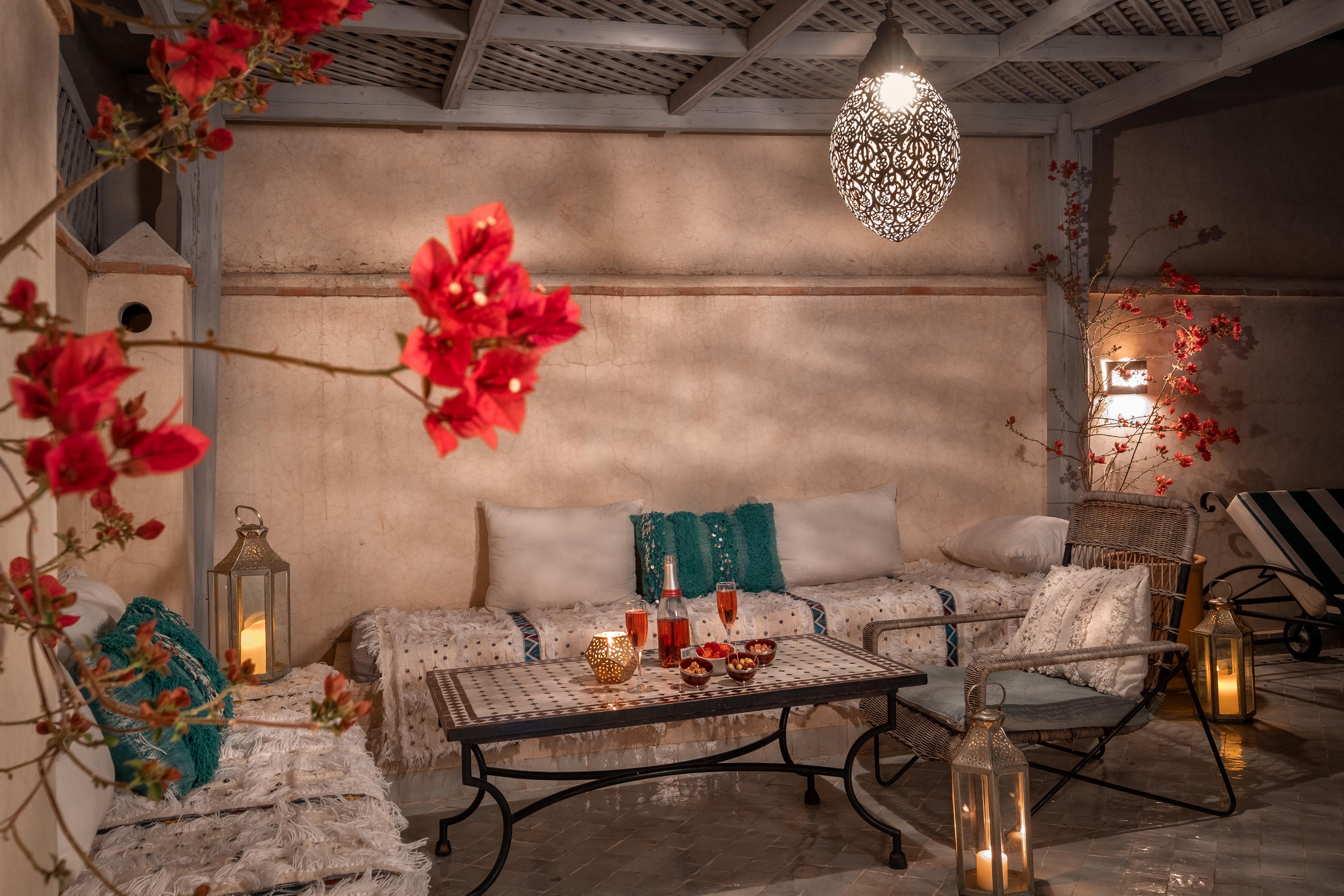 Riad Awatif 36 Marrakesh Exterior photo