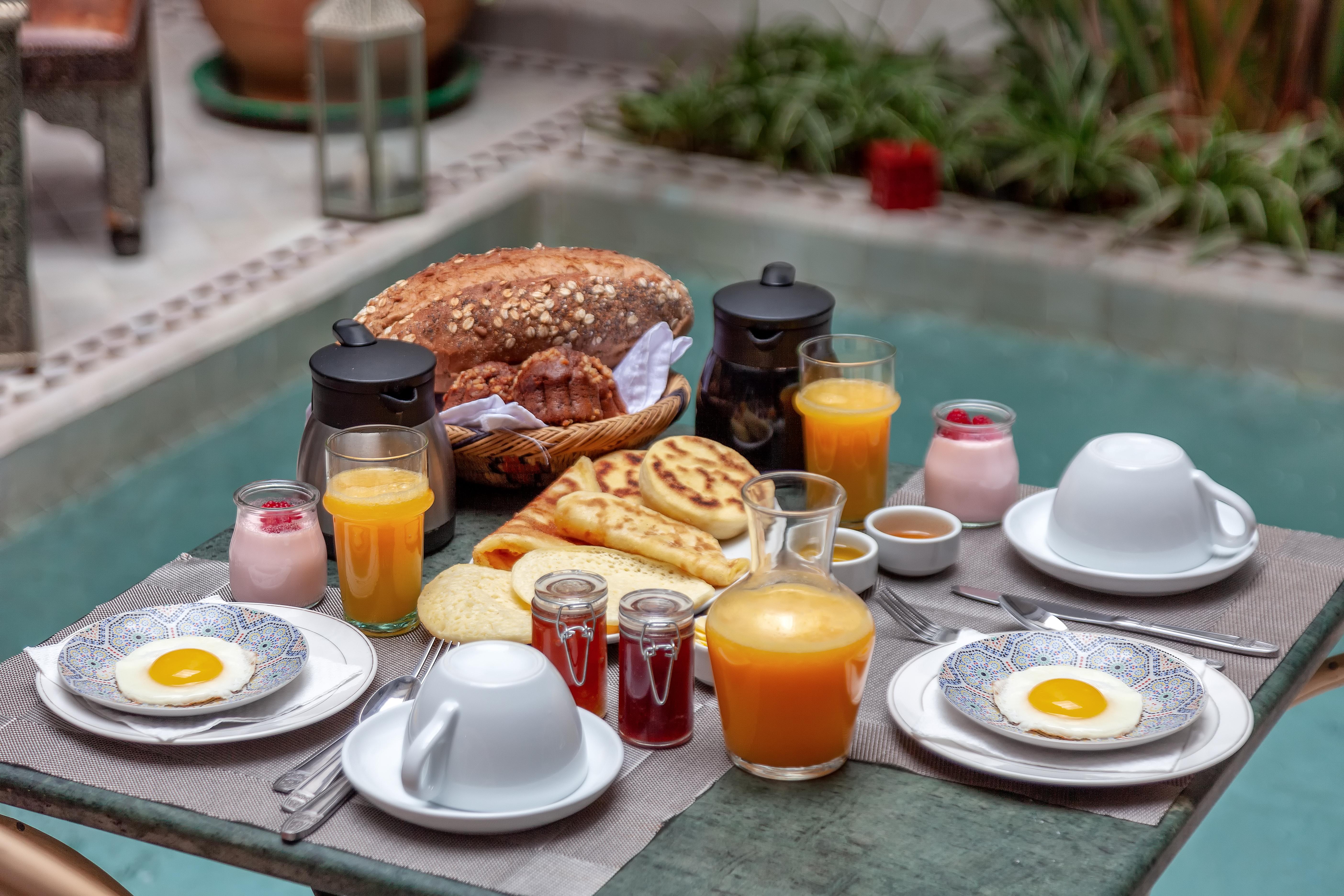 Riad Awatif 36 Marrakesh Exterior photo