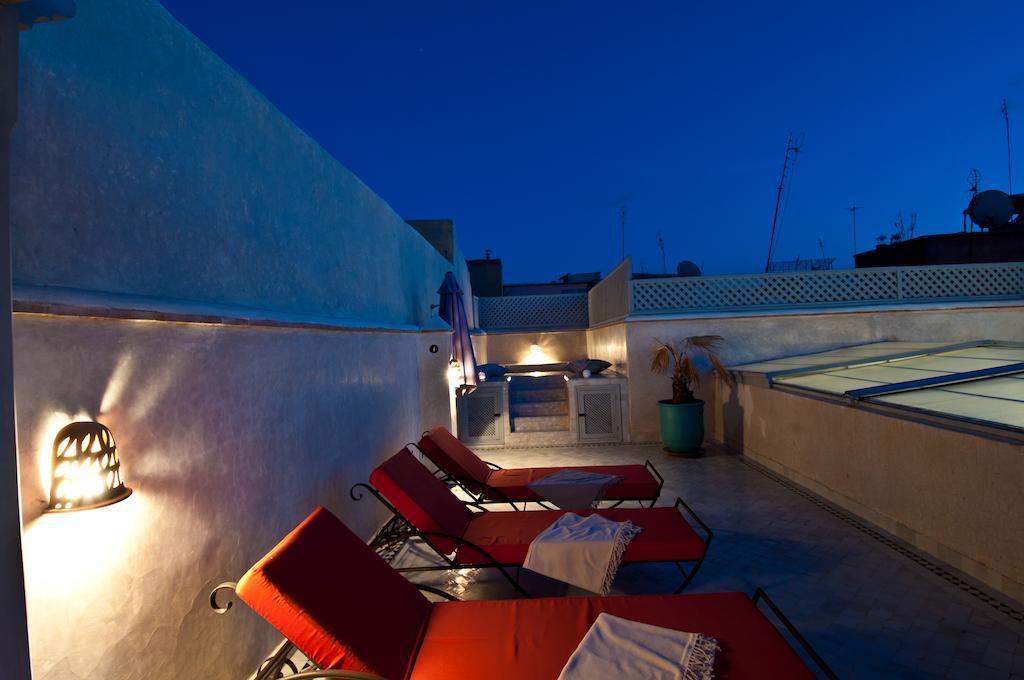 Riad Awatif 36 Marrakesh Exterior photo