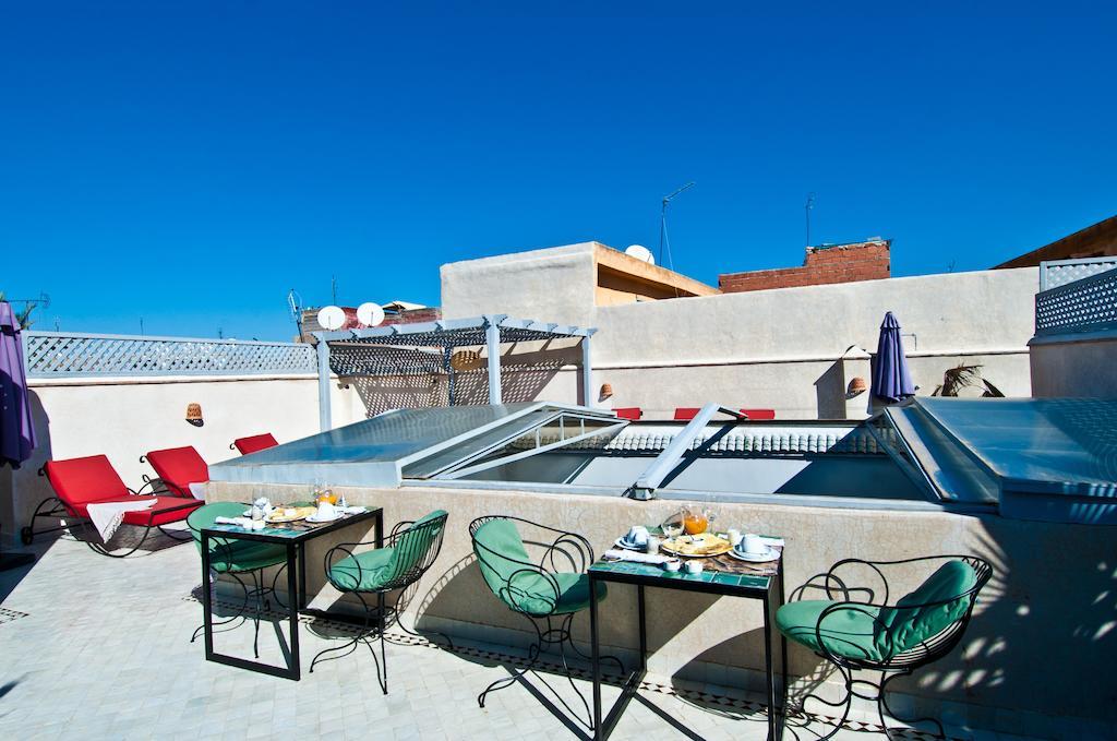 Riad Awatif 36 Marrakesh Exterior photo