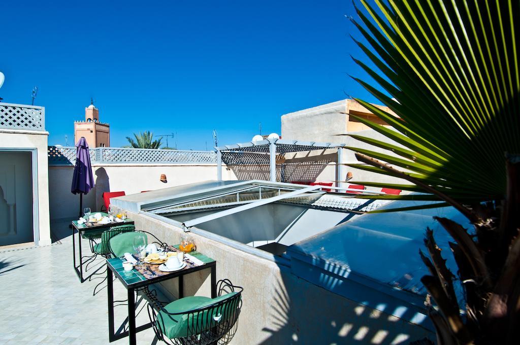Riad Awatif 36 Marrakesh Exterior photo