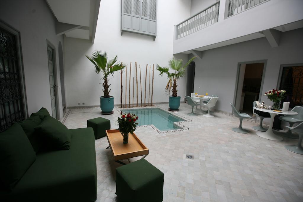 Riad Awatif 36 Marrakesh Exterior photo