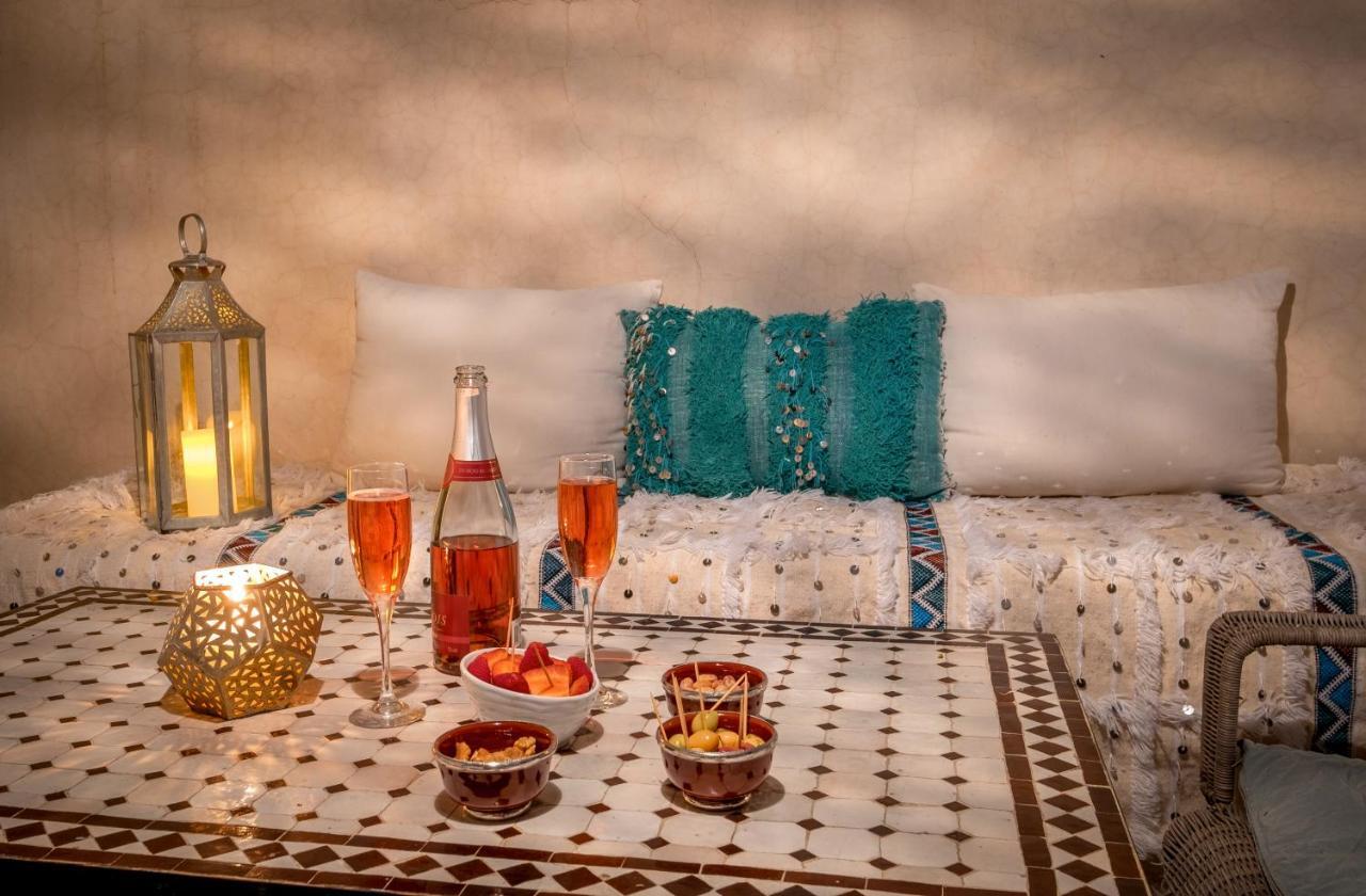 Riad Awatif 36 Marrakesh Exterior photo